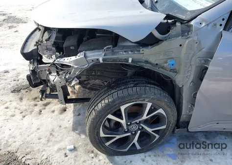 2018 Toyota C-Hr Xle Premium z USA, uszkodzony, nr VIN NMTKHMBX0JR020670